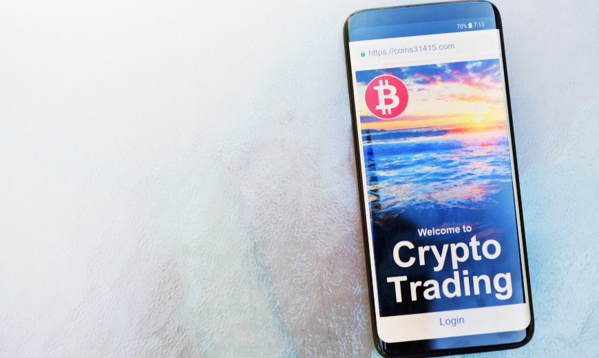 crypto trading apps